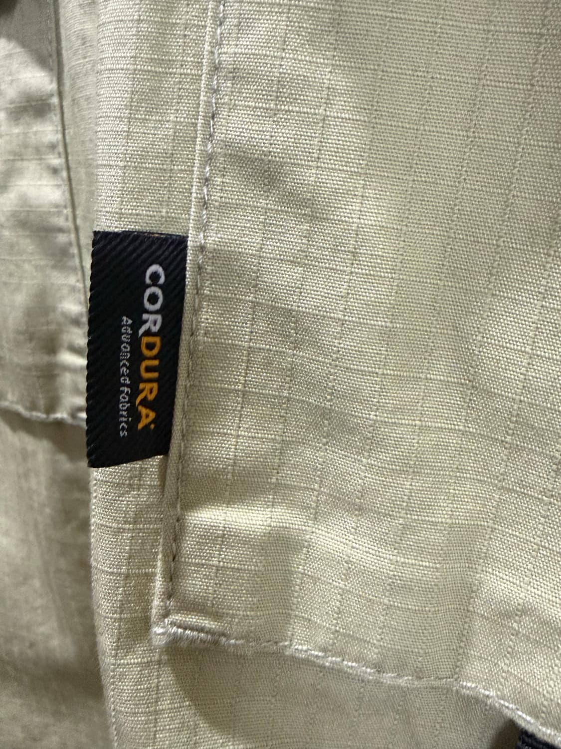 (s급) 데우스엑스마키나 코듀라 자켓 2xl 상품이미지3