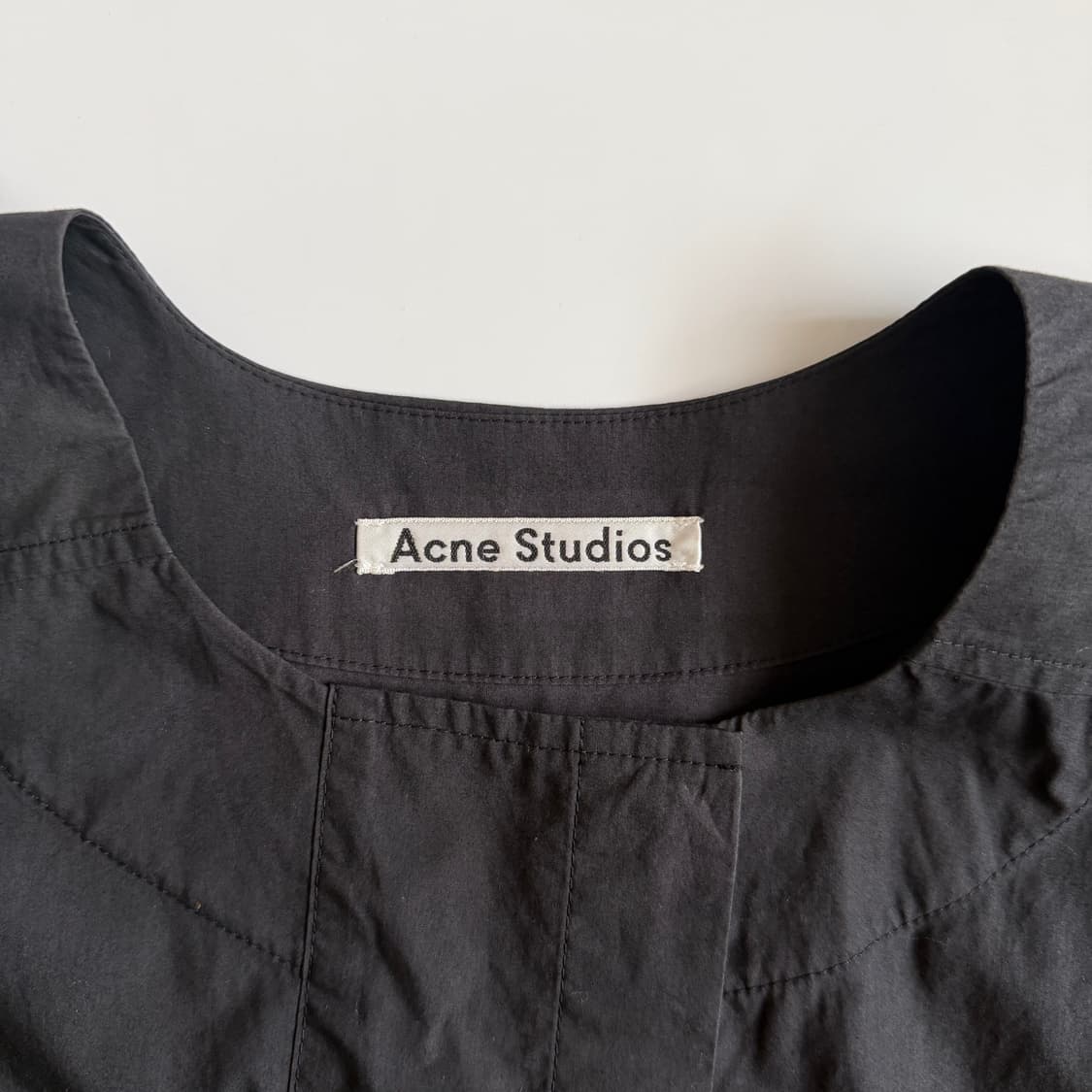 Acne Studios 아크네 상의 ( 34 ) 상품이미지4