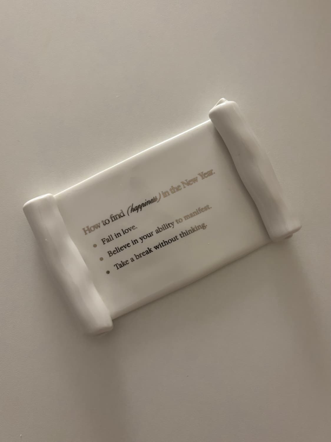 Nightfruiti Paper Dish with Sujipmihak 상품이미지3