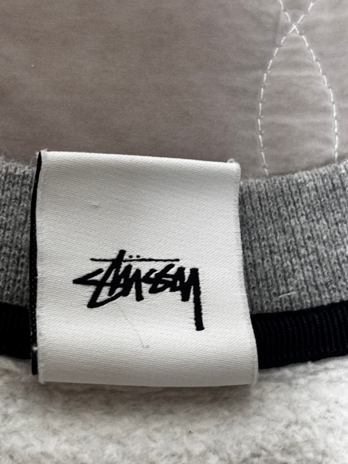 나이키 스투시 맨투맨 xs 상품이미지4