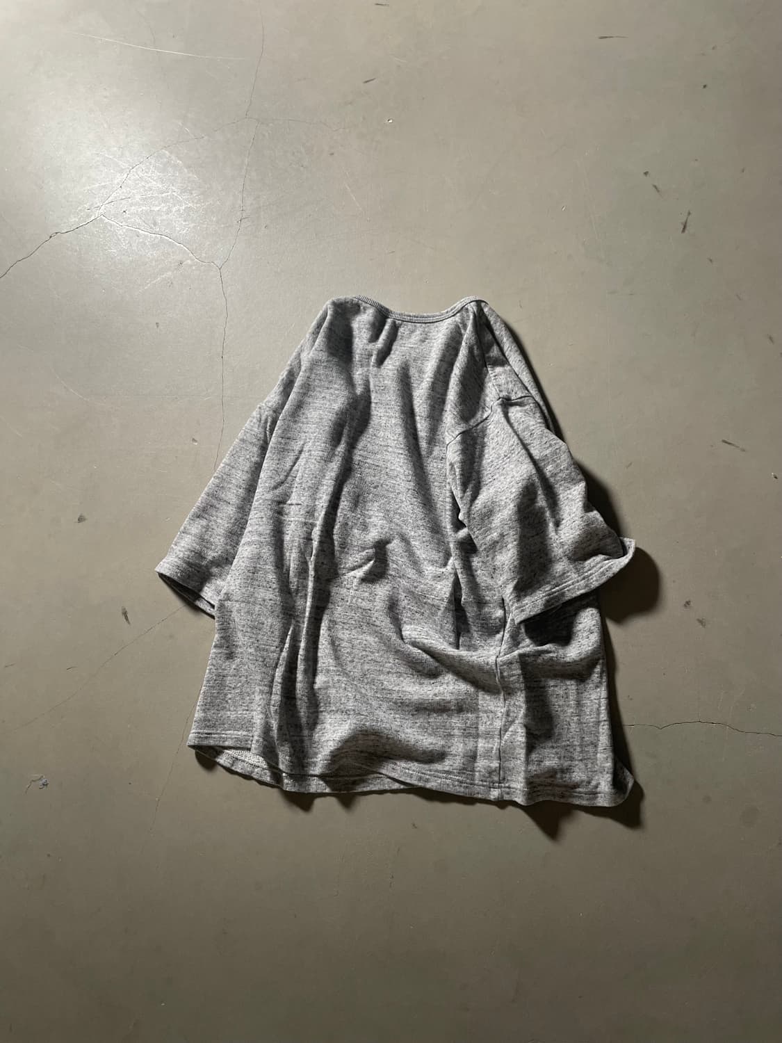 Wonderland Short Sleeve Sweat Top 상품이미지3