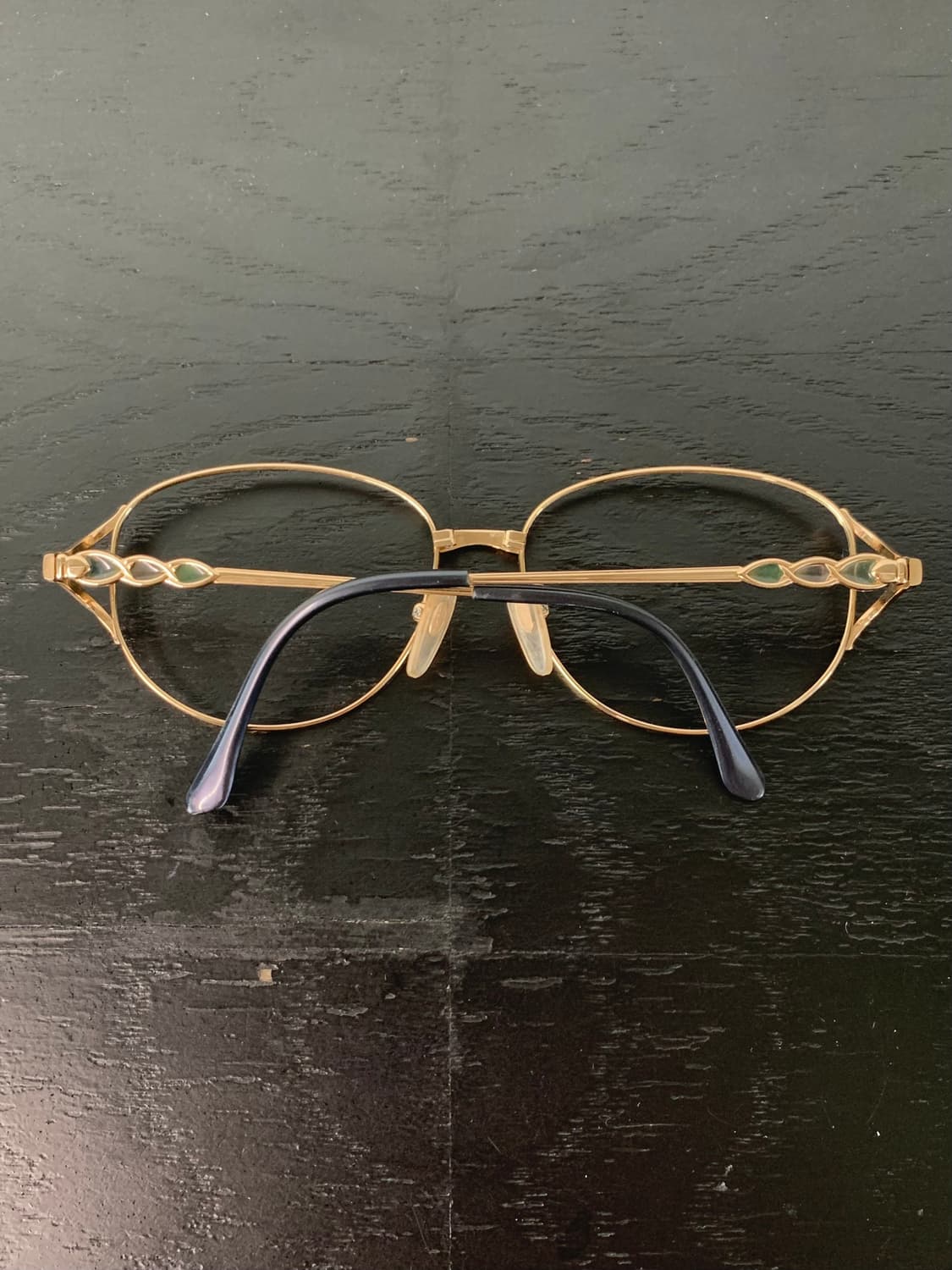 Yves Saint Laurent 주얼 템플 안경 상품이미지5