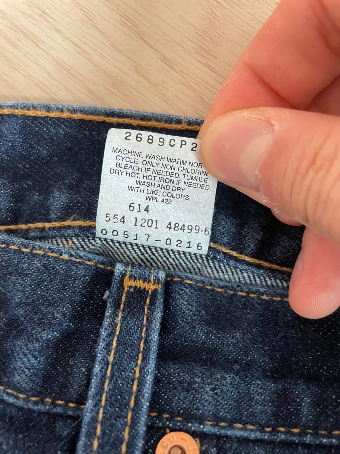 00‘s levis 517(usa) 상품이미지9
