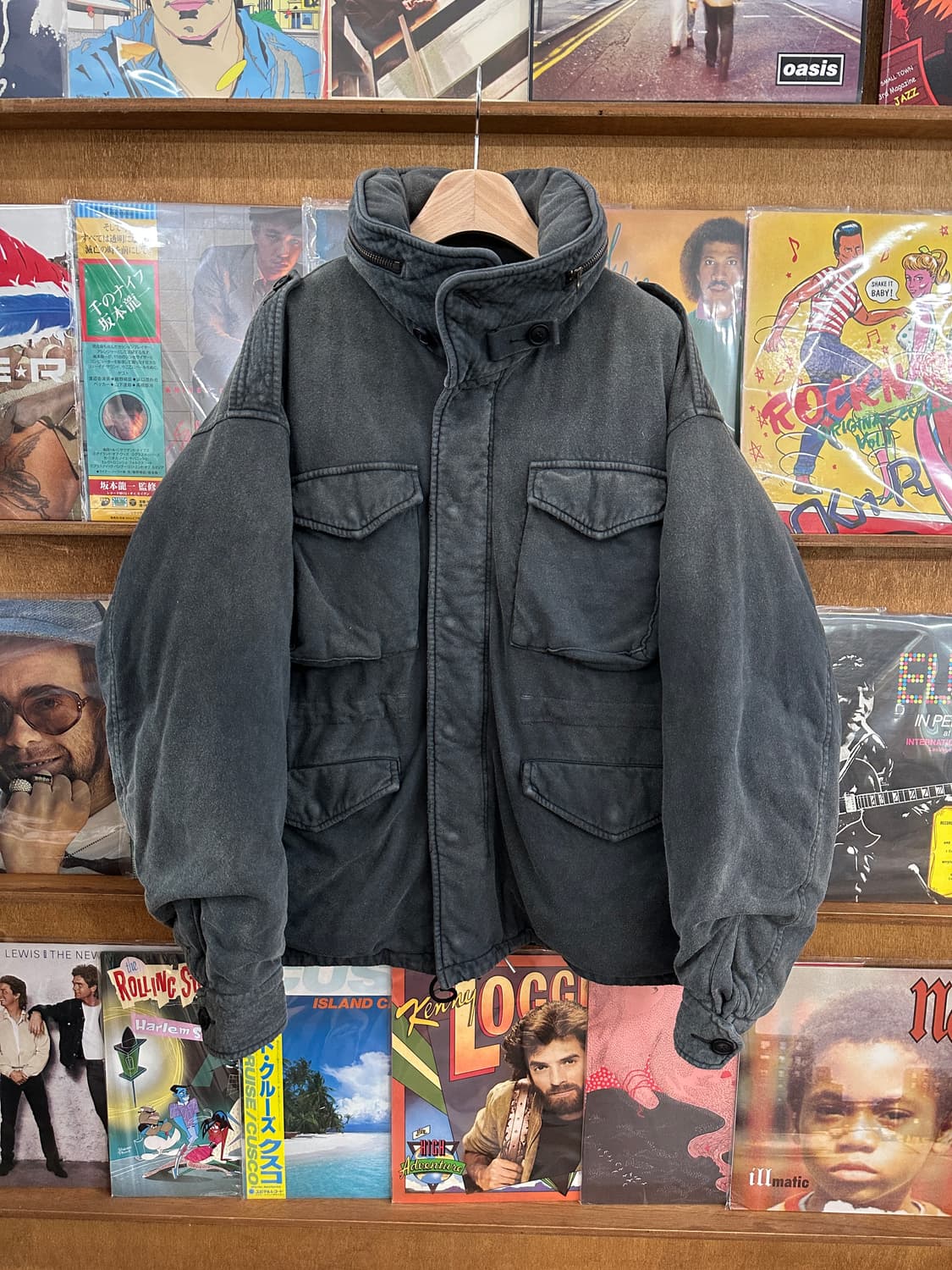 visvim 25fw BICKLE ERA DOWN 상품이미지1