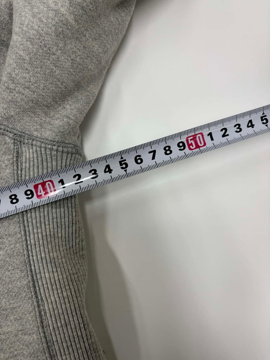 후아유 y2k 여리핏 양털 울프죠 대장급 걸즈 후드집업 희귀져지(XS) 상품이미지7