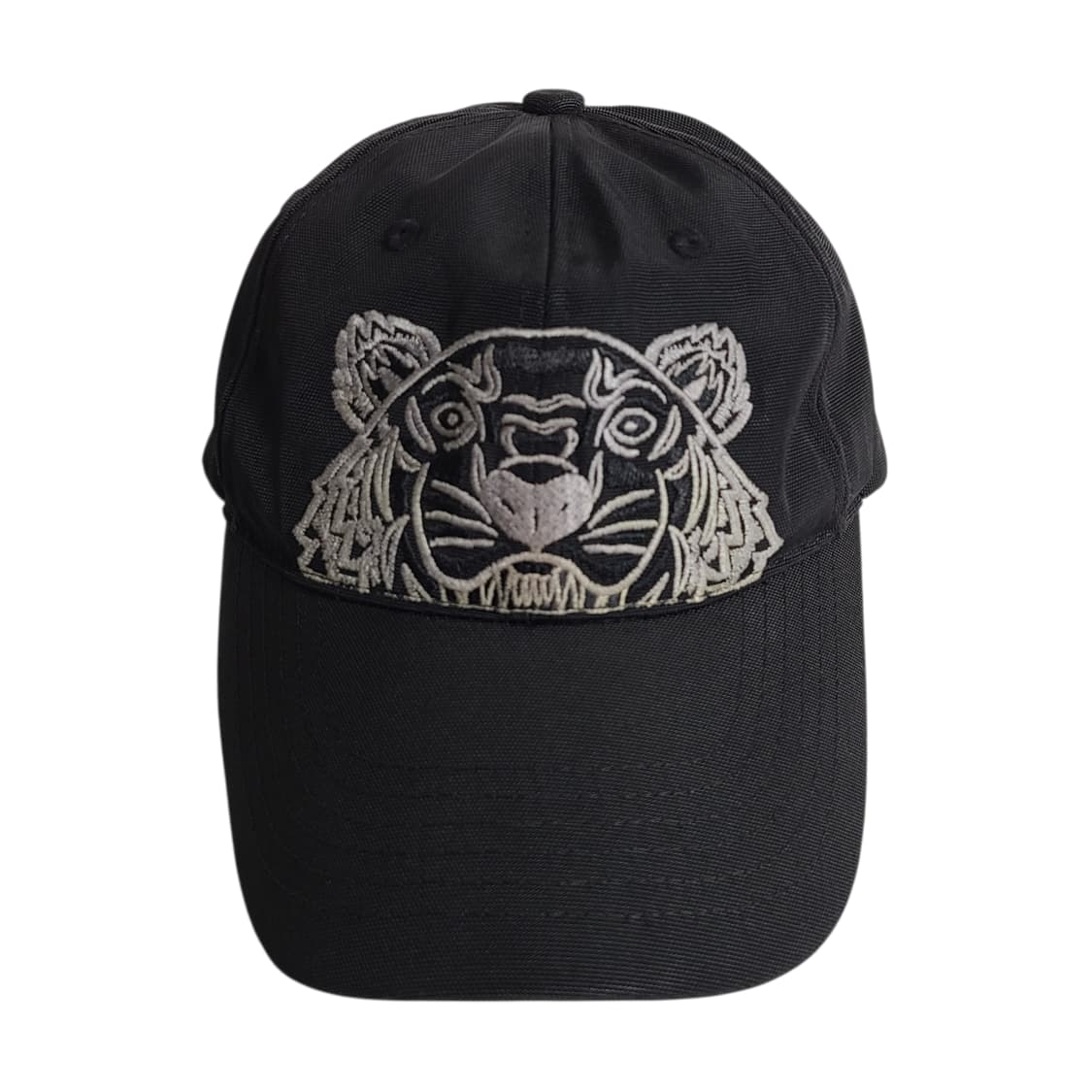 KENZO) 겐조 타이거 자수 캔버스 캡 상품이미지1