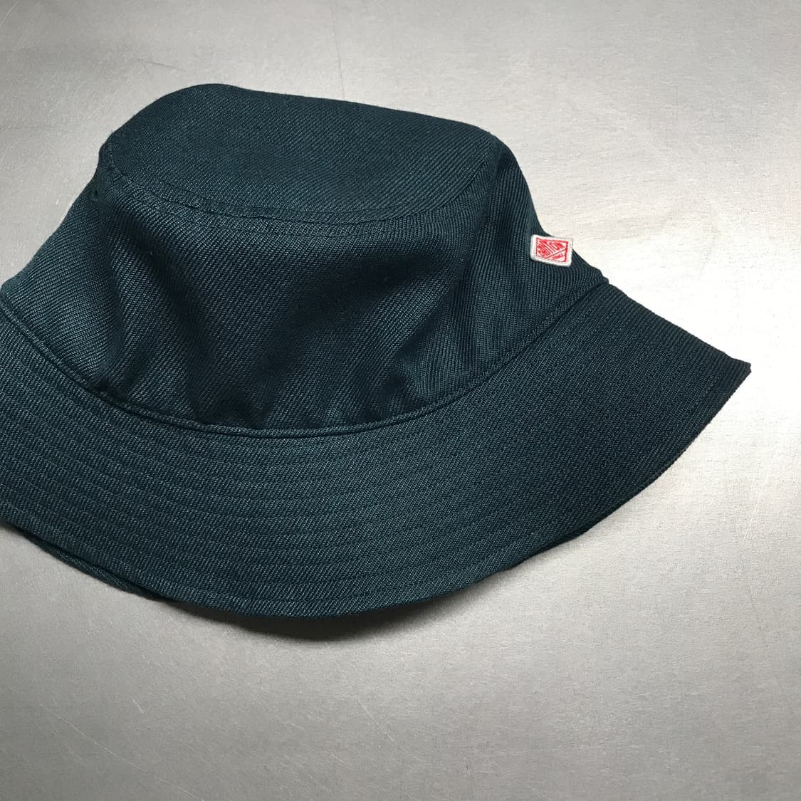단톤 그린 버킷햇 F 상품이미지2