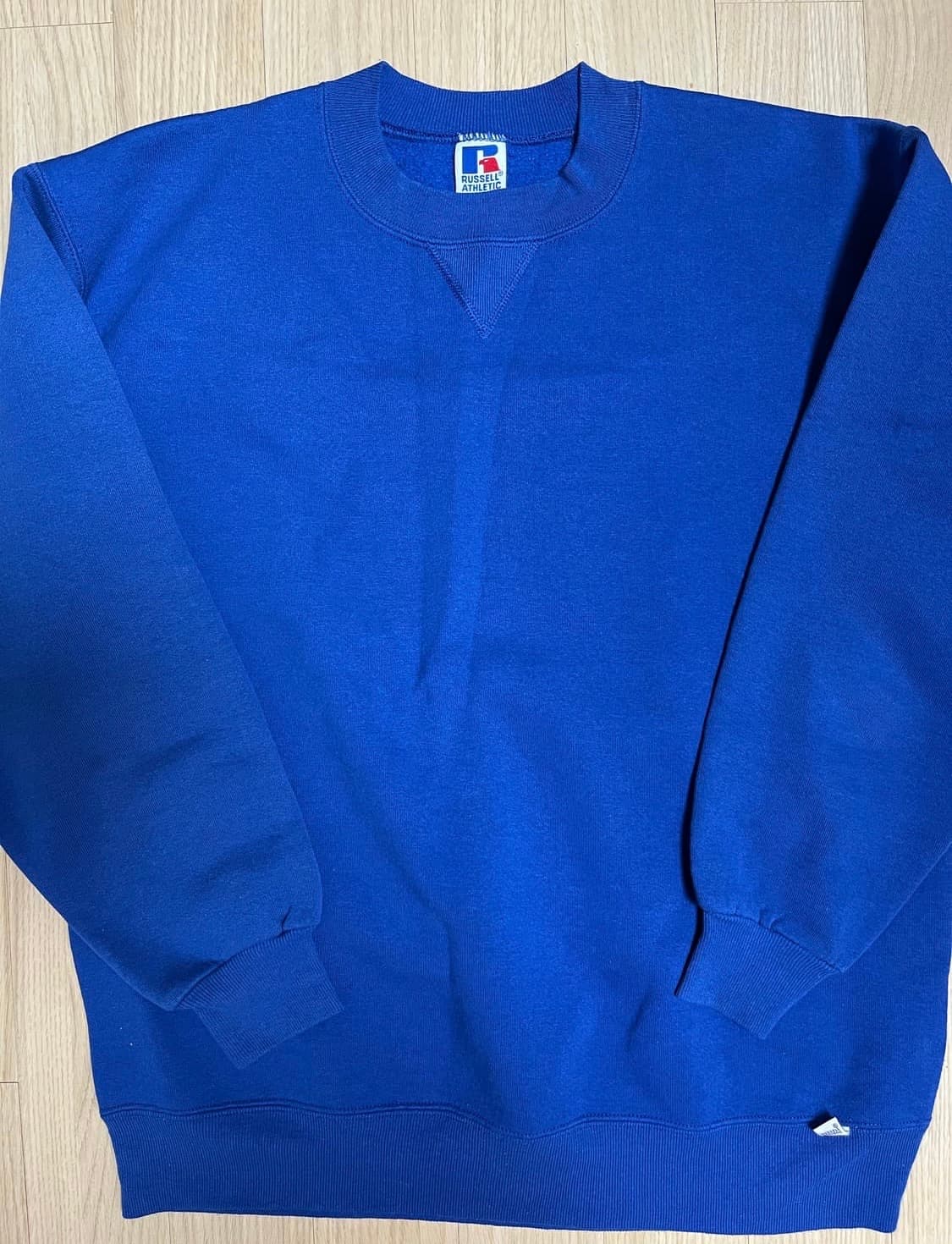 90s 러셀 스웻셔츠 상품이미지1