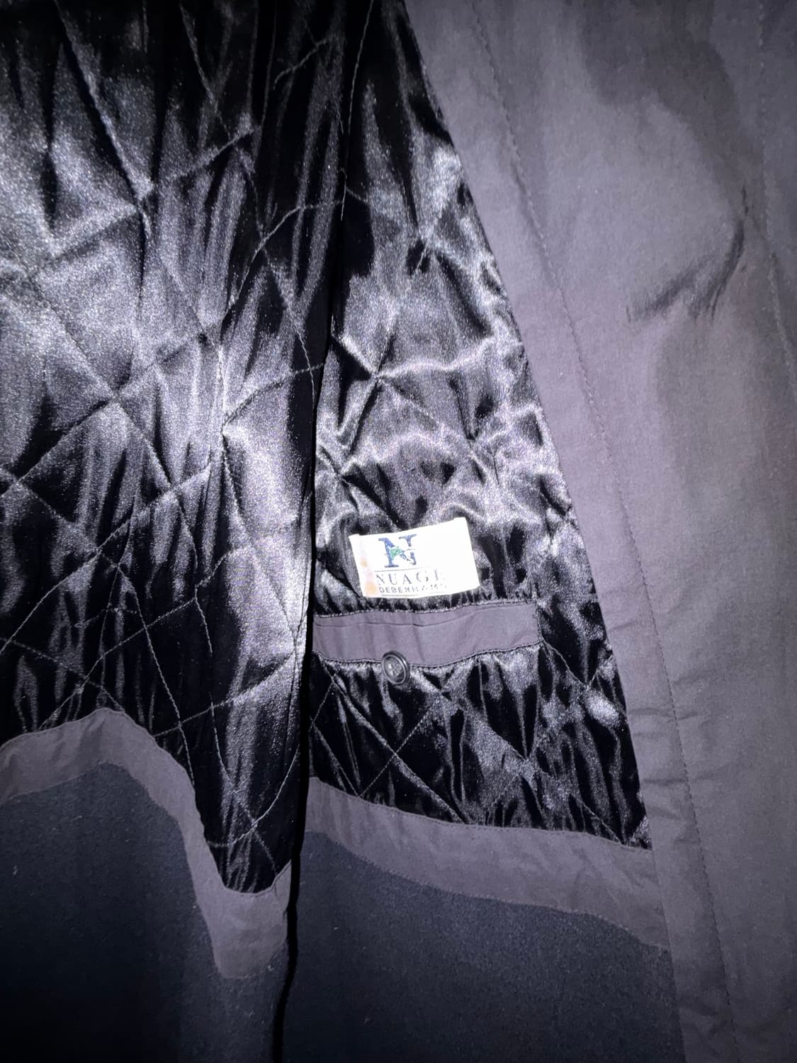 빈티지 코트 상품이미지4