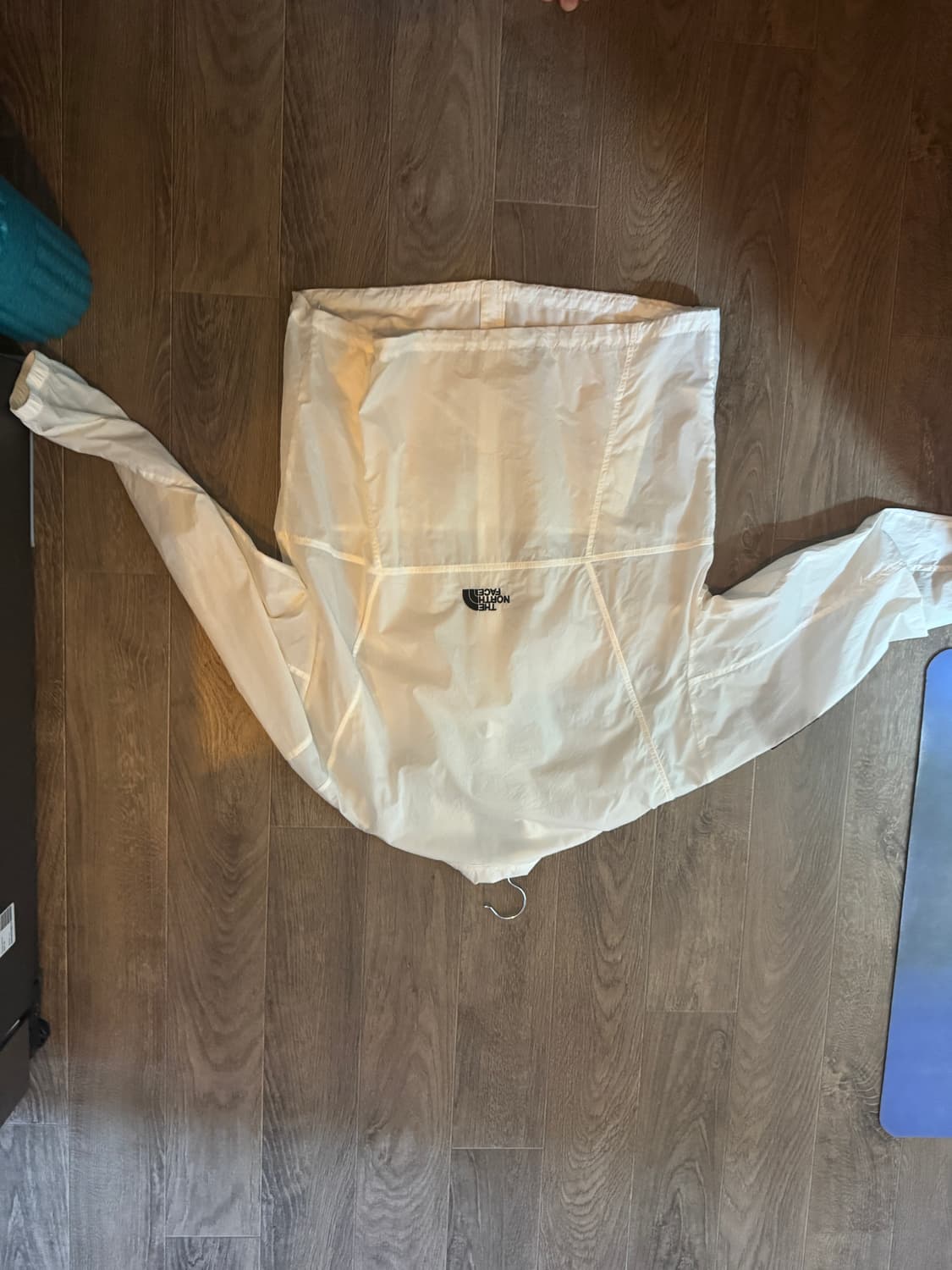 노스페이스 화이트 라벨 Reston 자켓 화이트 상품이미지3