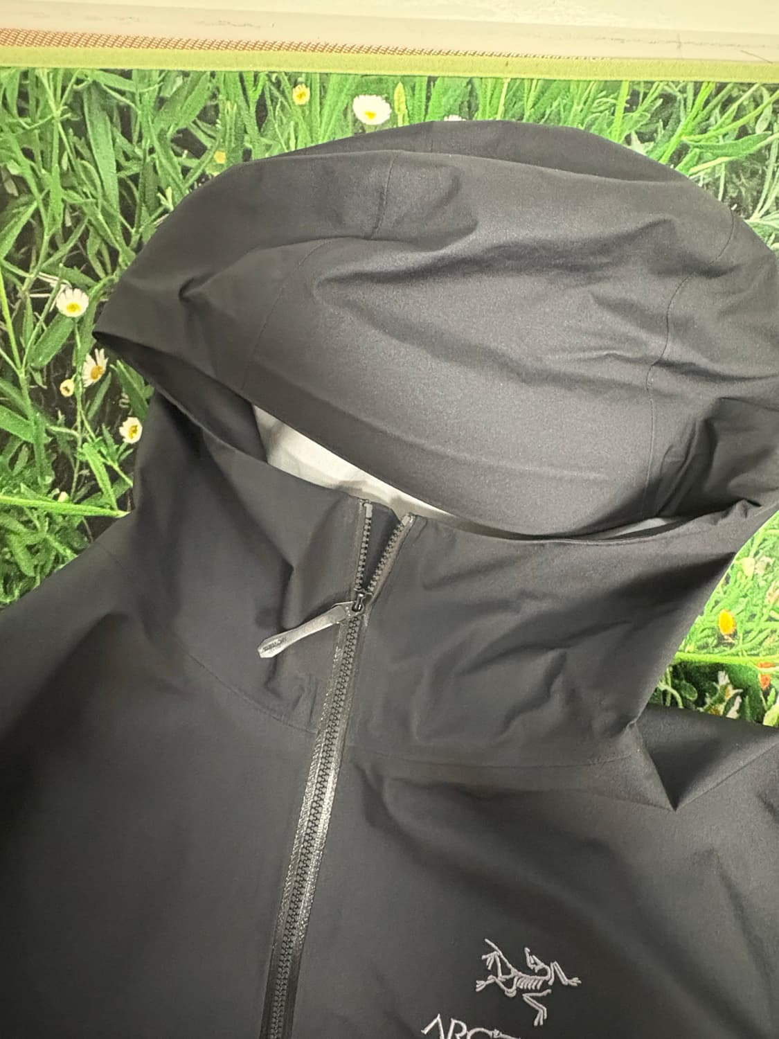 [S]아크테릭스 베타 LT 자켓 블랙 상품이미지5