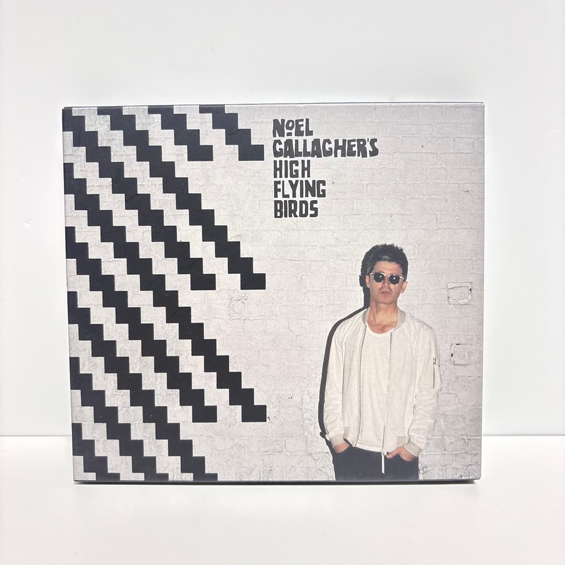 [초판] 노엘 갤러거스 하이 플라잉 버즈 Chasing yesterday 상품이미지1
