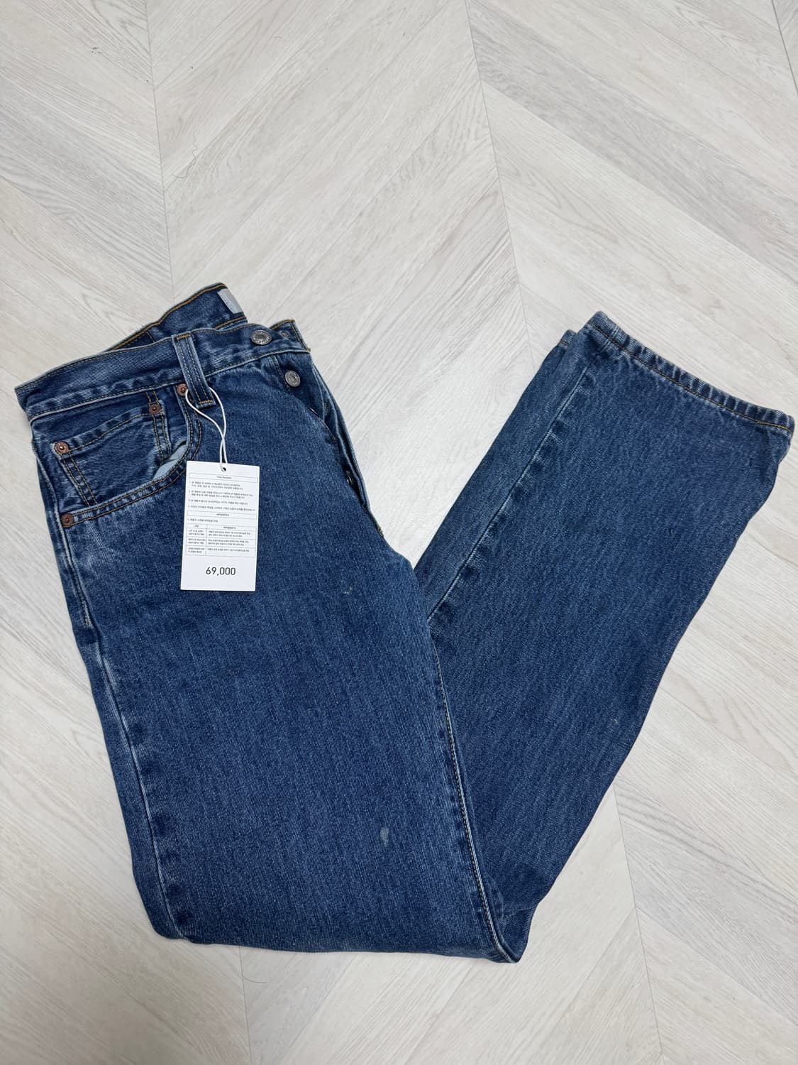 리바이스 501 32/32 상품이미지1