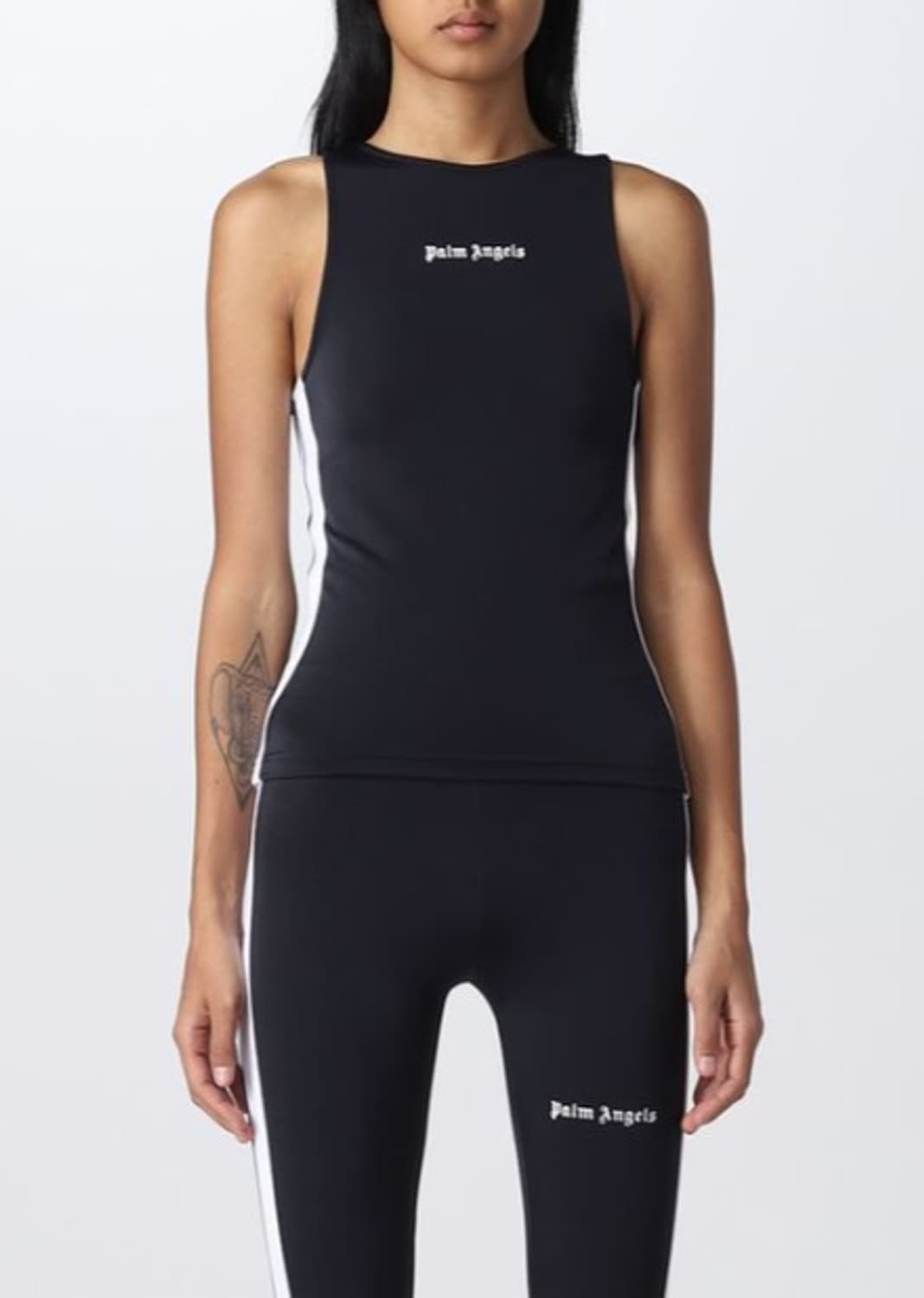 팜엔젤스 palm angels 슬리브리스 민소매 나시 급처 상품이미지1