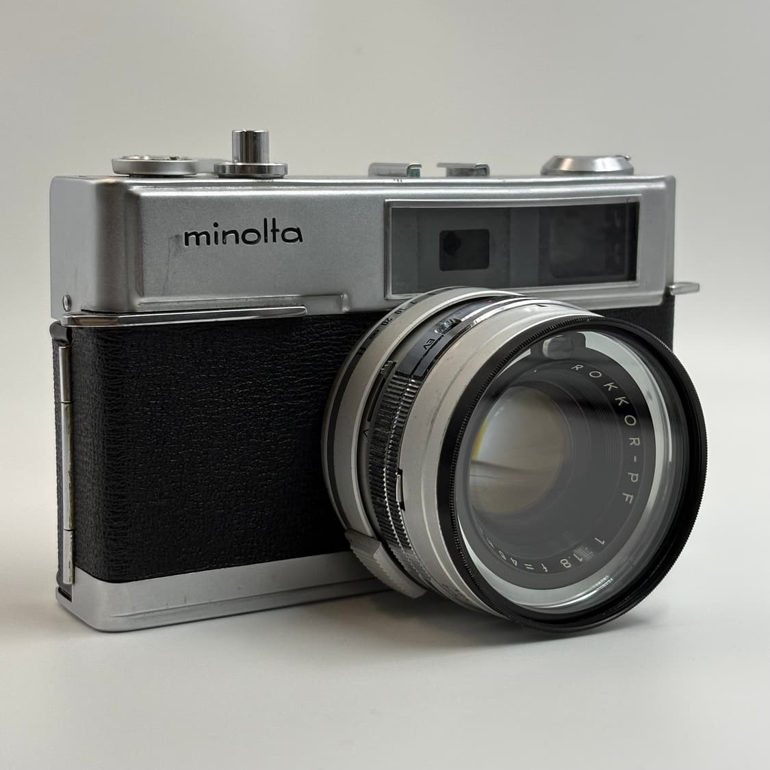 미놀타 MINOLTA HI-MATIC 7 필름카메라 상품이미지2