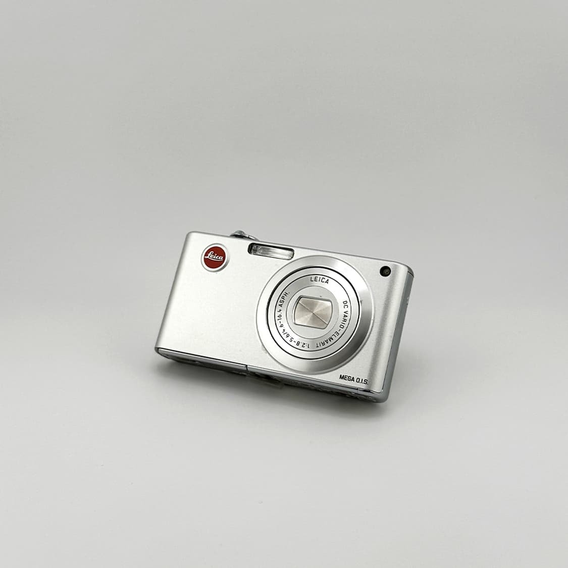[Leica 감성] 라이카 C-LUX 2 실버 레트로 디지털 카메라 상품이미지9