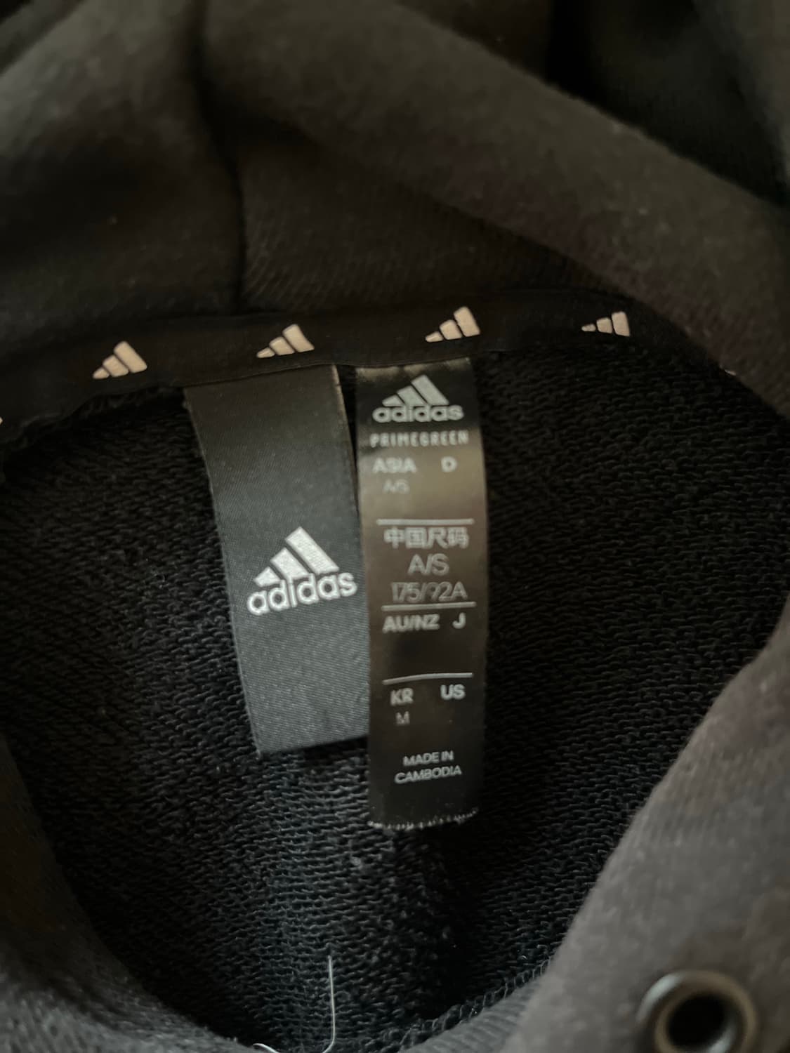 아디다스 후드티 상품이미지3