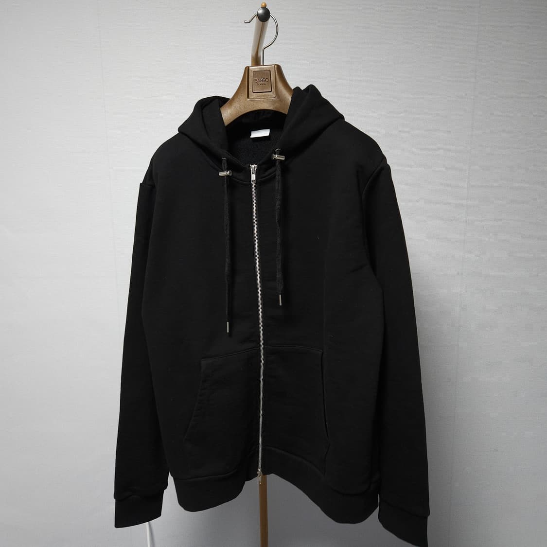 L ) 후러브스아트 해비 웨이트 후드 집업 상품이미지4