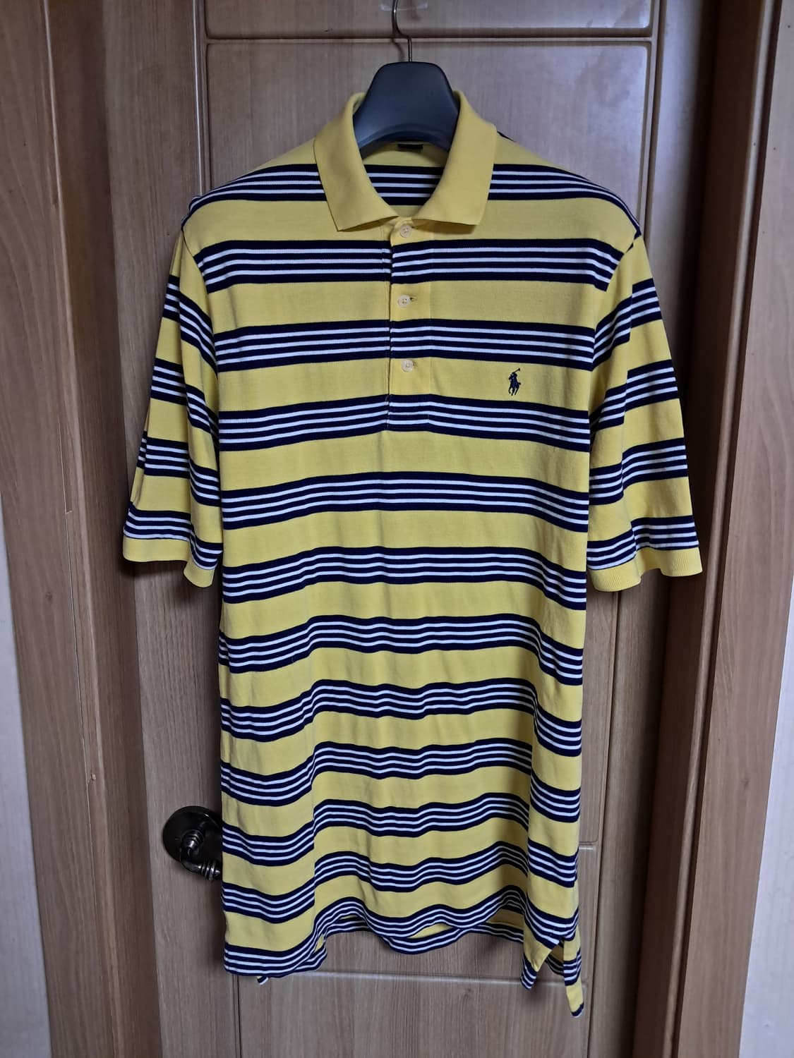 폴로랄프로렌 골프 여성 반팔티 M 상품이미지2