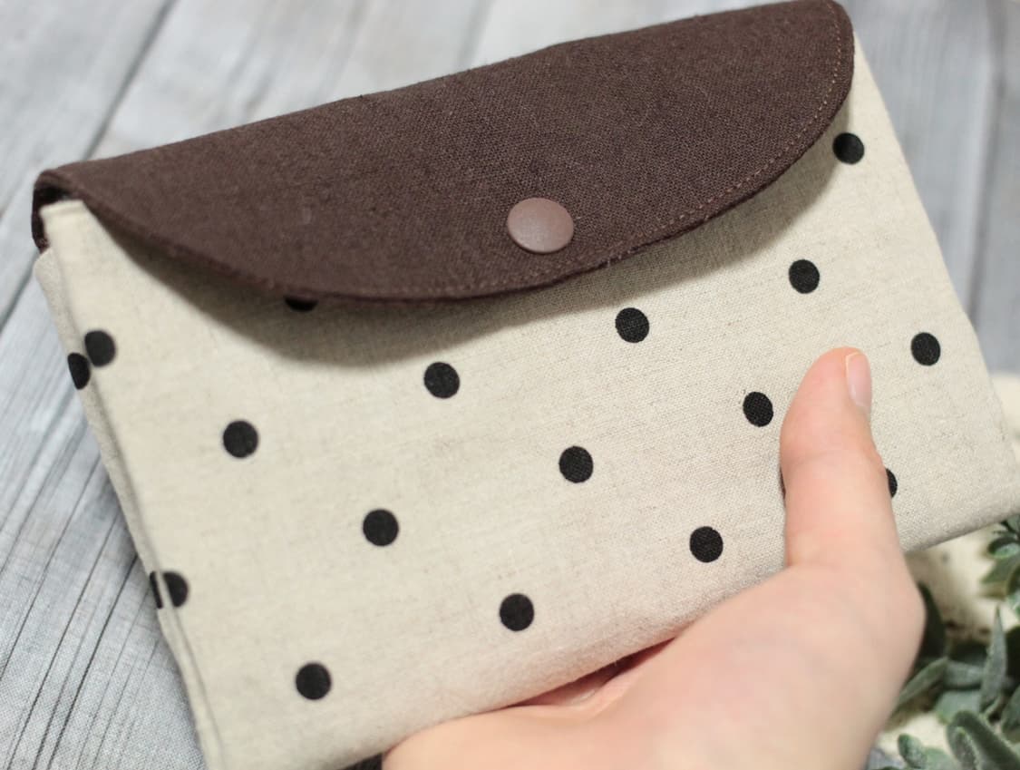 핸드메이드 파우치 상품이미지8