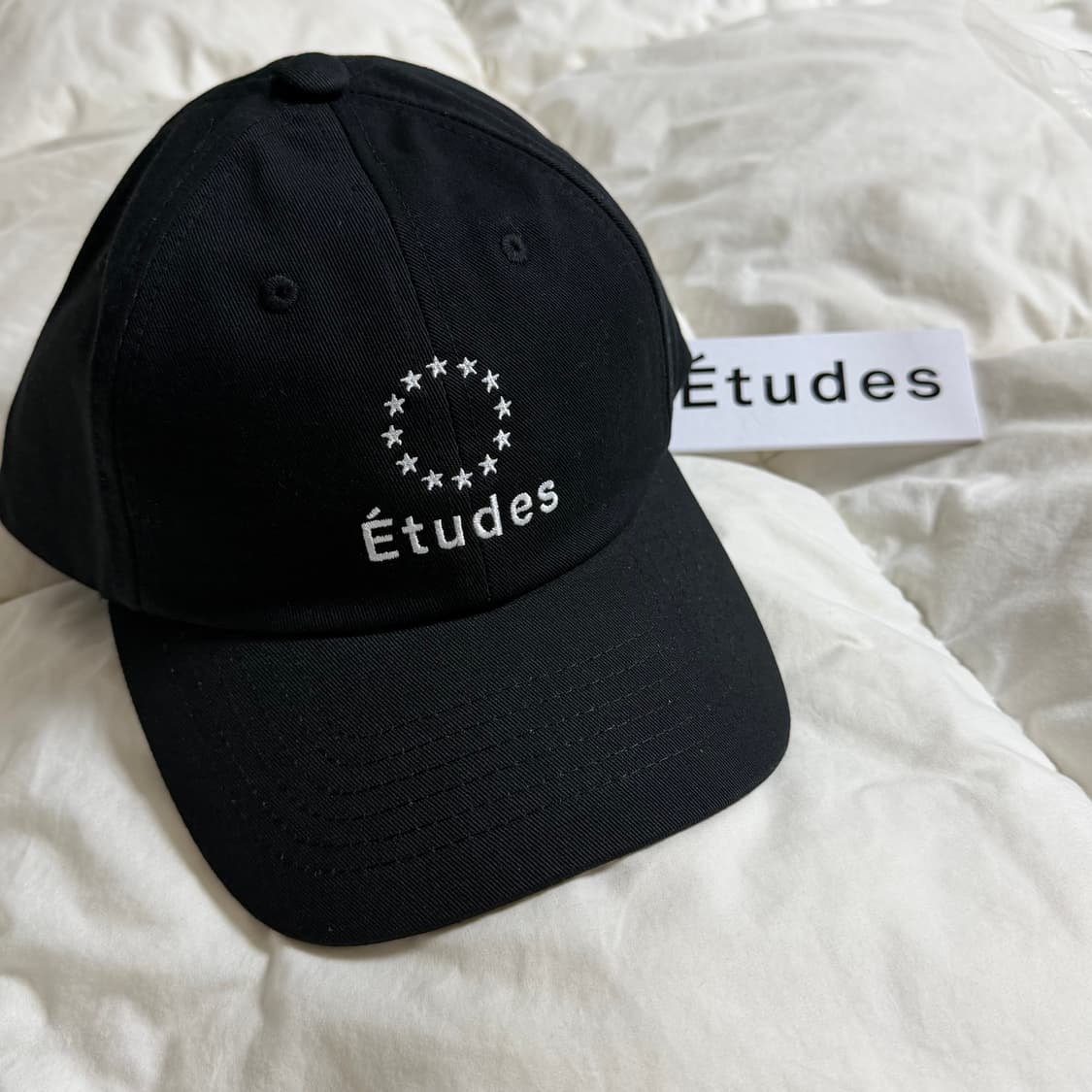 (OS) 에뛰드스튜디오 스타 볼캡  상품이미지1