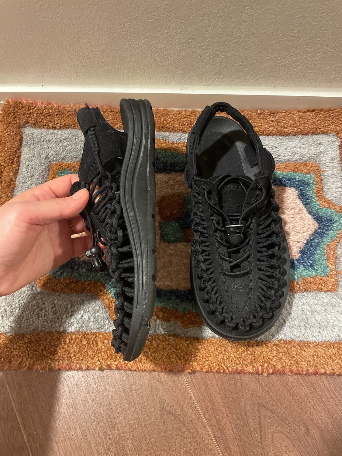 Keen 샌들 37.5 상품이미지2