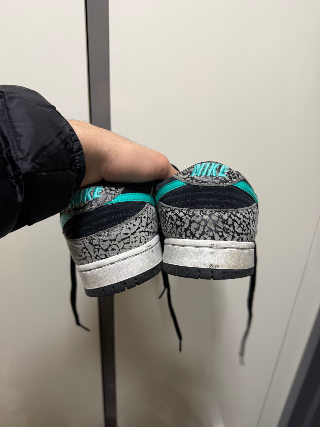 [285] 나이키 SB 덩크로우 프로 클리어제이드 상품이미지6