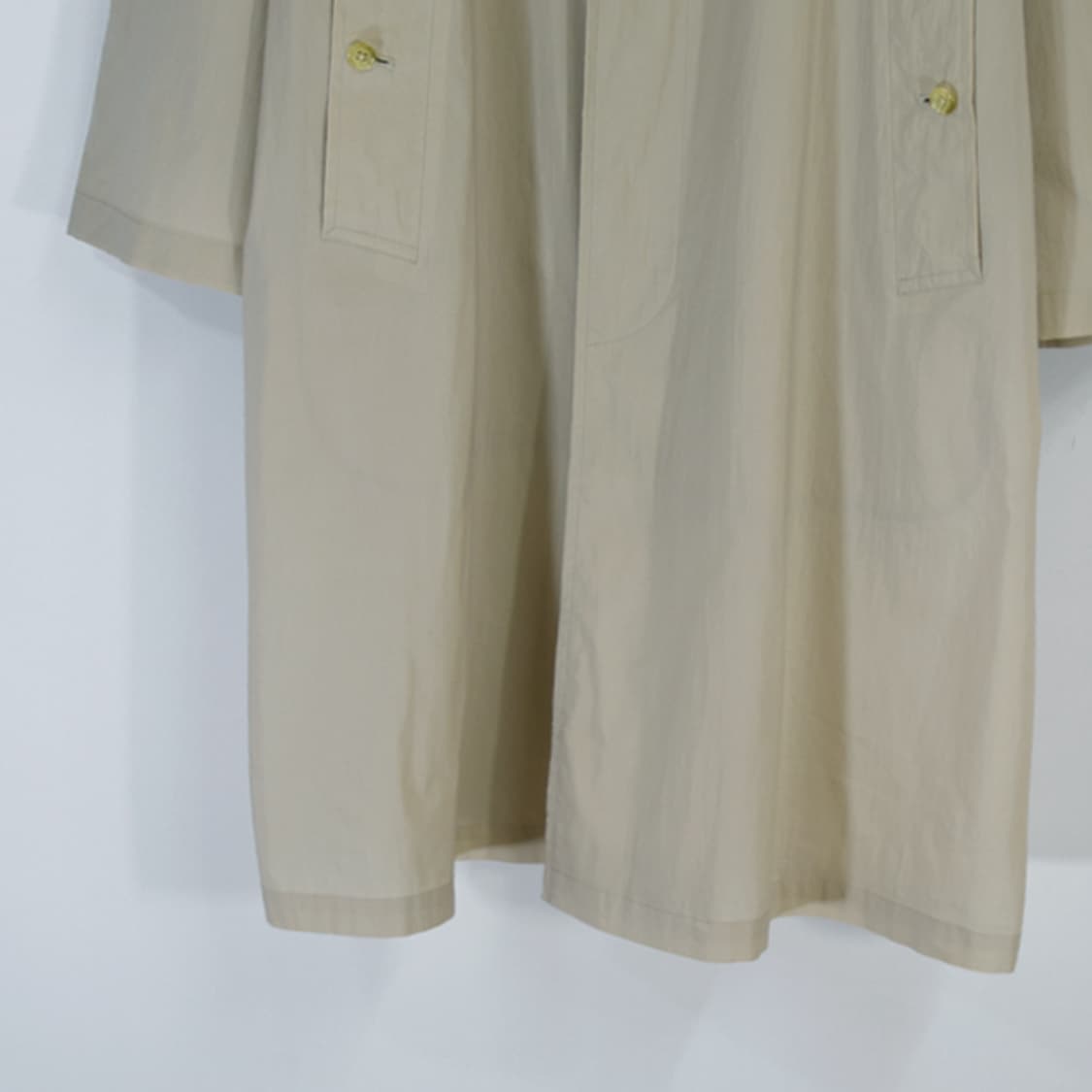 Burberry london 클래식맥코트 상품이미지5