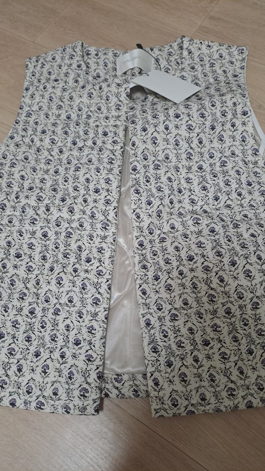 DAUGHTER Grandma Quilting Vest(새제품) 상품이미지4