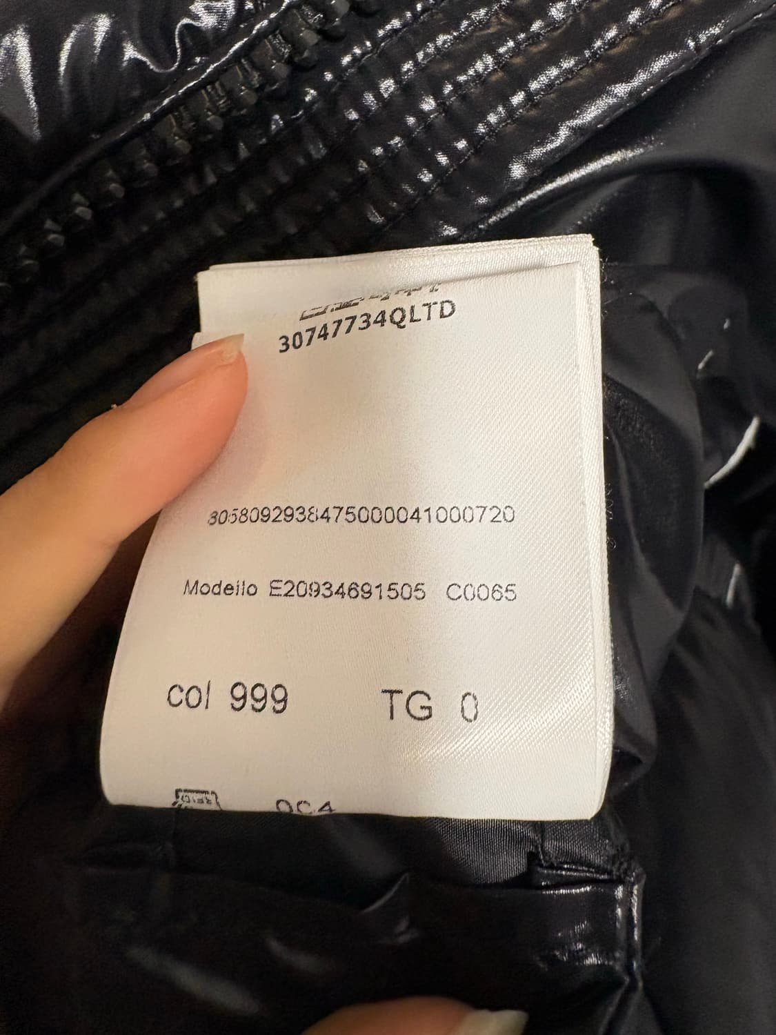 [정품보장] 몽클레어 바란테 여성패딩 상품이미지7