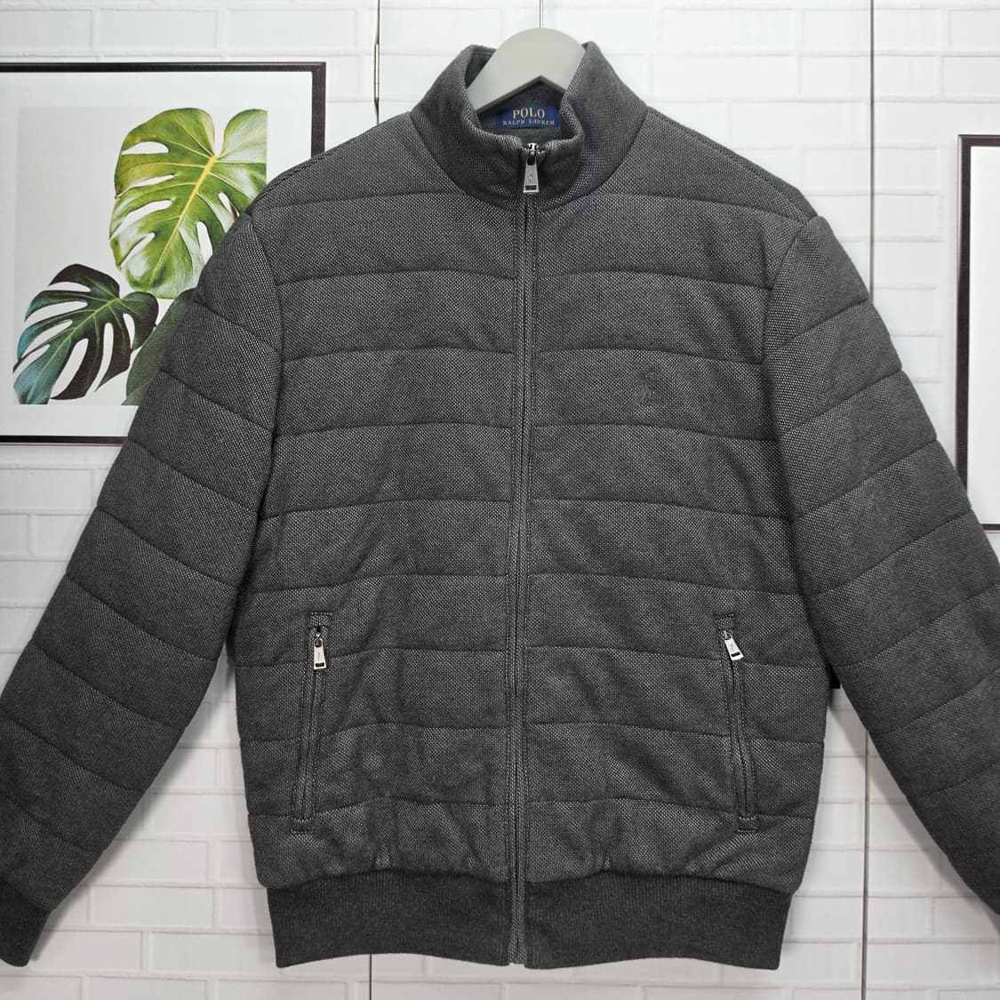 폴로랄프로렌 페디드 자켓 점퍼 S사이즈 상품이미지2