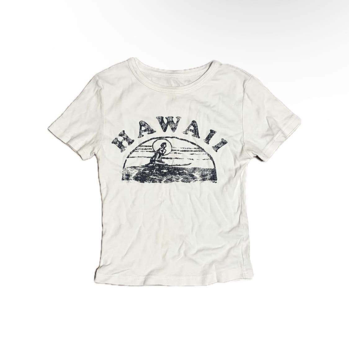 빈티지 반팔 hawai 상품이미지1