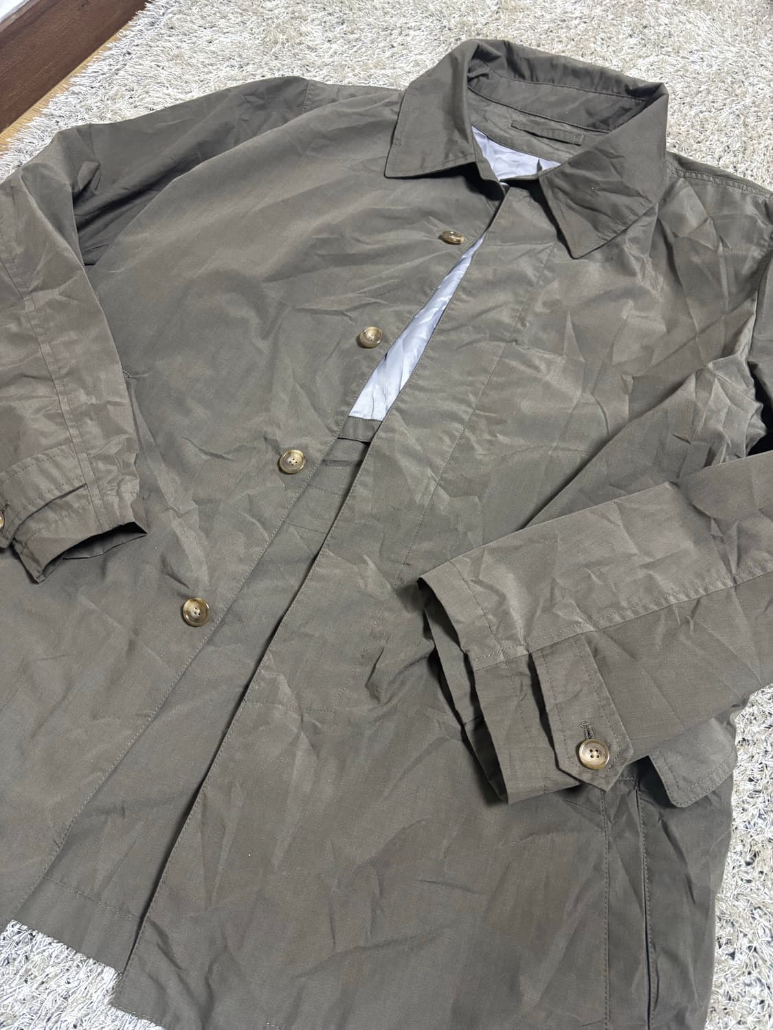 일본판 에디바우어 자켓 사이즈 105-110 상품이미지2