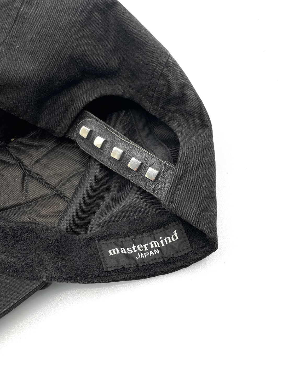 마스터마인드 재판 x 로아 스왈로브스키 캡 F 상품이미지5