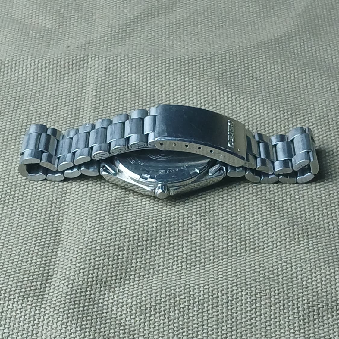 80's Vintage Seiko Chronos 상품이미지3