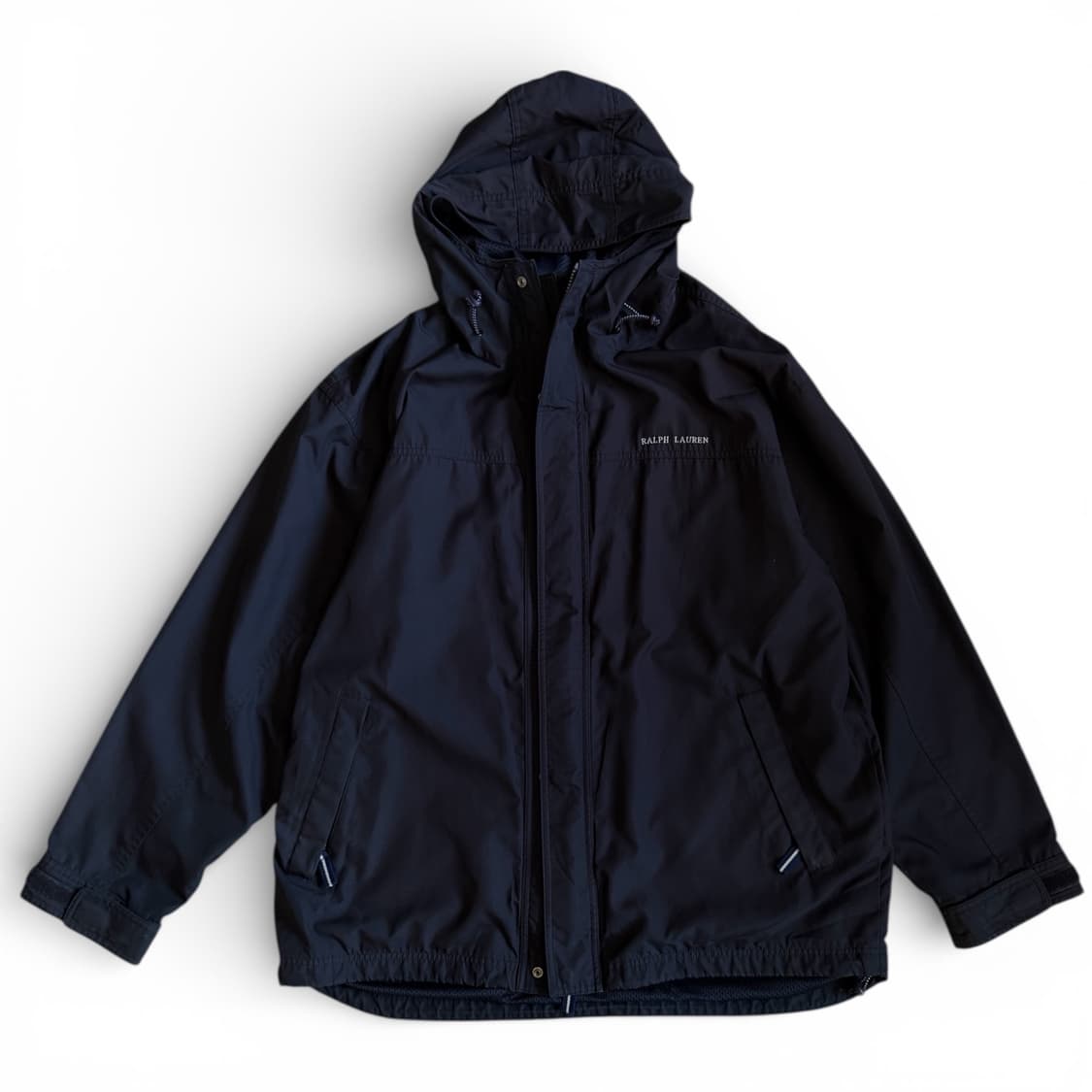 Vintage Chaps Ralph Lauren  2Way Wind 상품이미지1