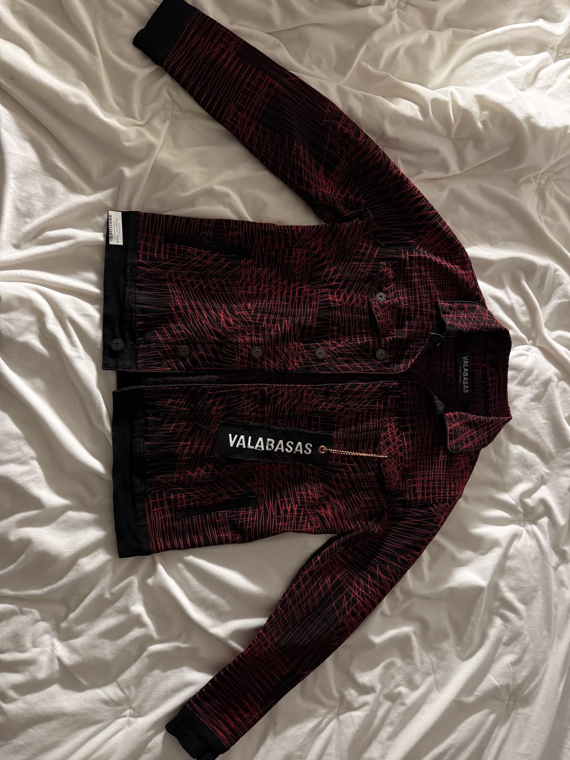 VALABASAS 셋업 팝니다 상품이미지1