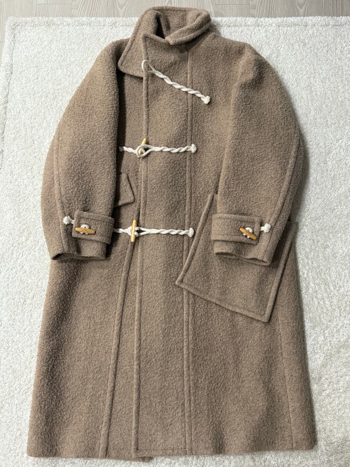 솔리드 옴므 더플코트 (46) 상품이미지4