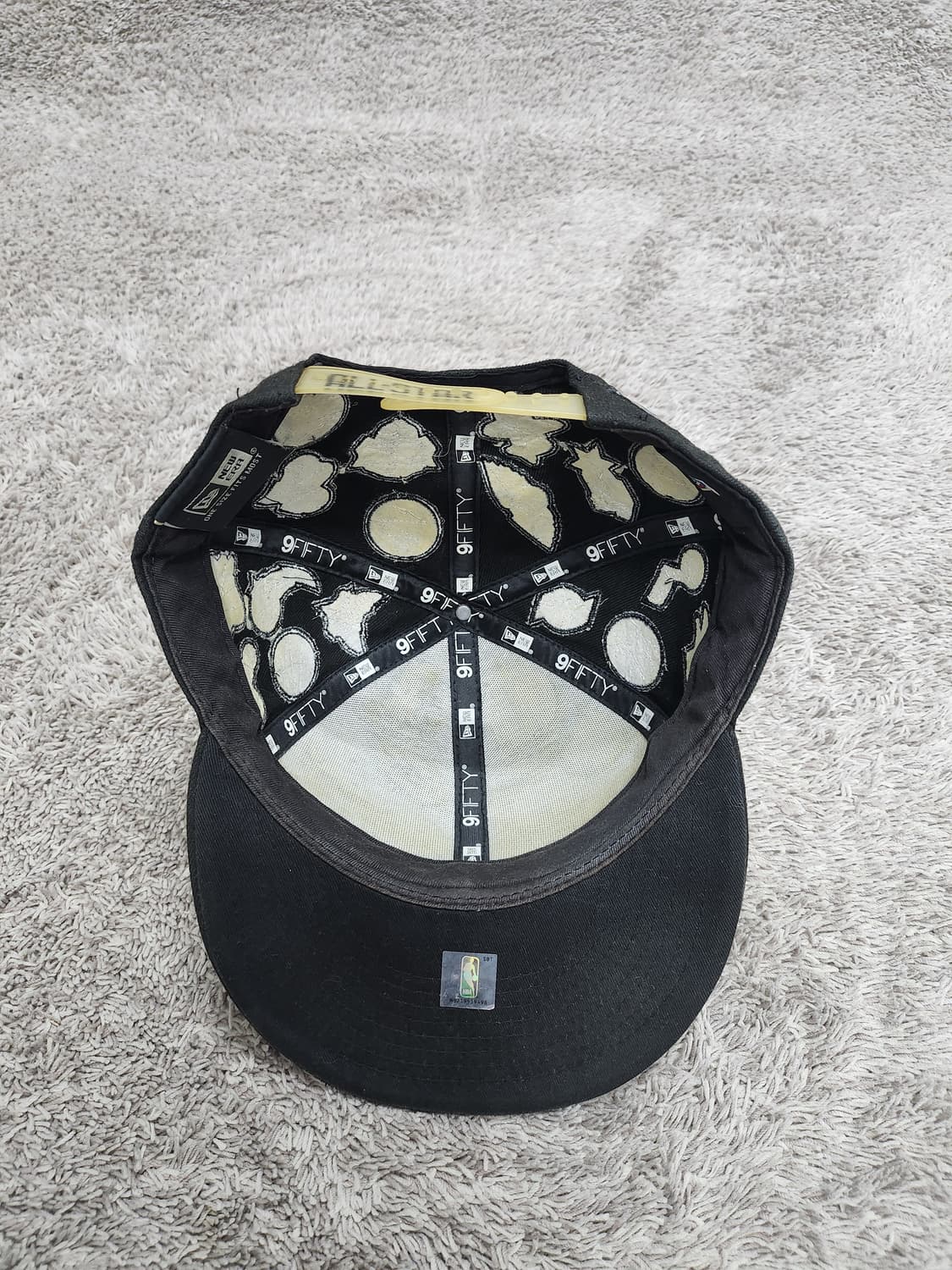뉴에라 NBA 올스타 9FIFTY 캡 모자 상품이미지5