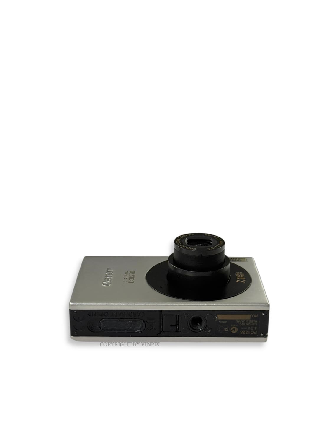 캐논 익서스 70(ixus 70,ixy 10) 디지털 카메라 디카 상품이미지6