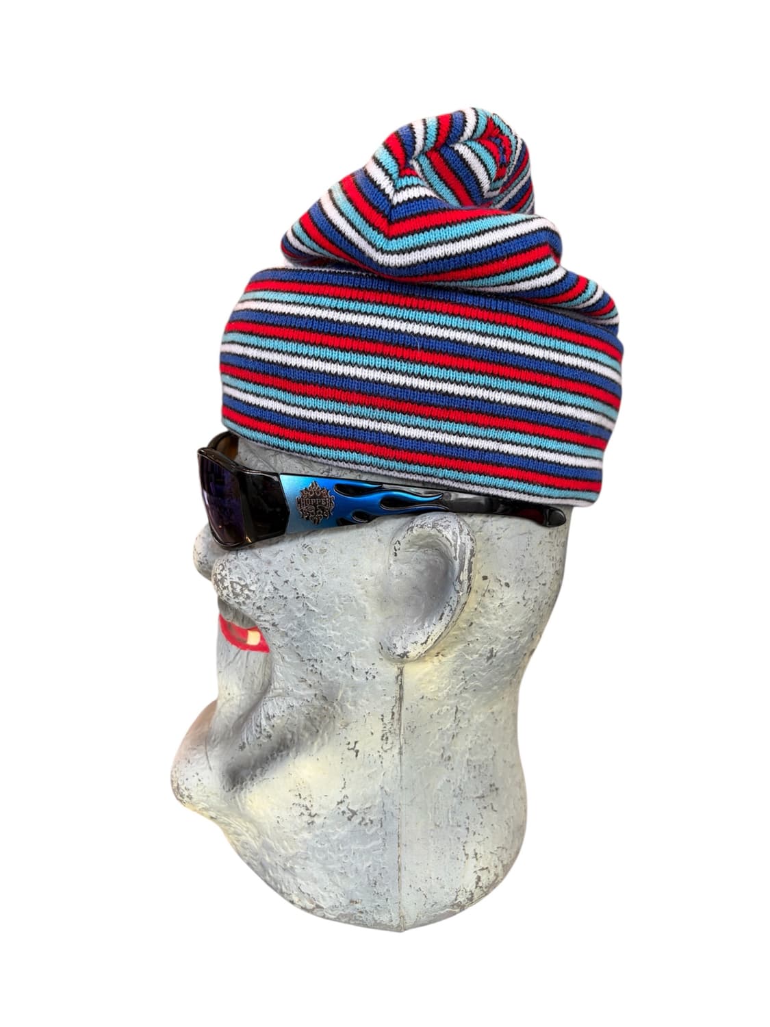 Choppers 블루 플레임 선글라스 상품이미지2