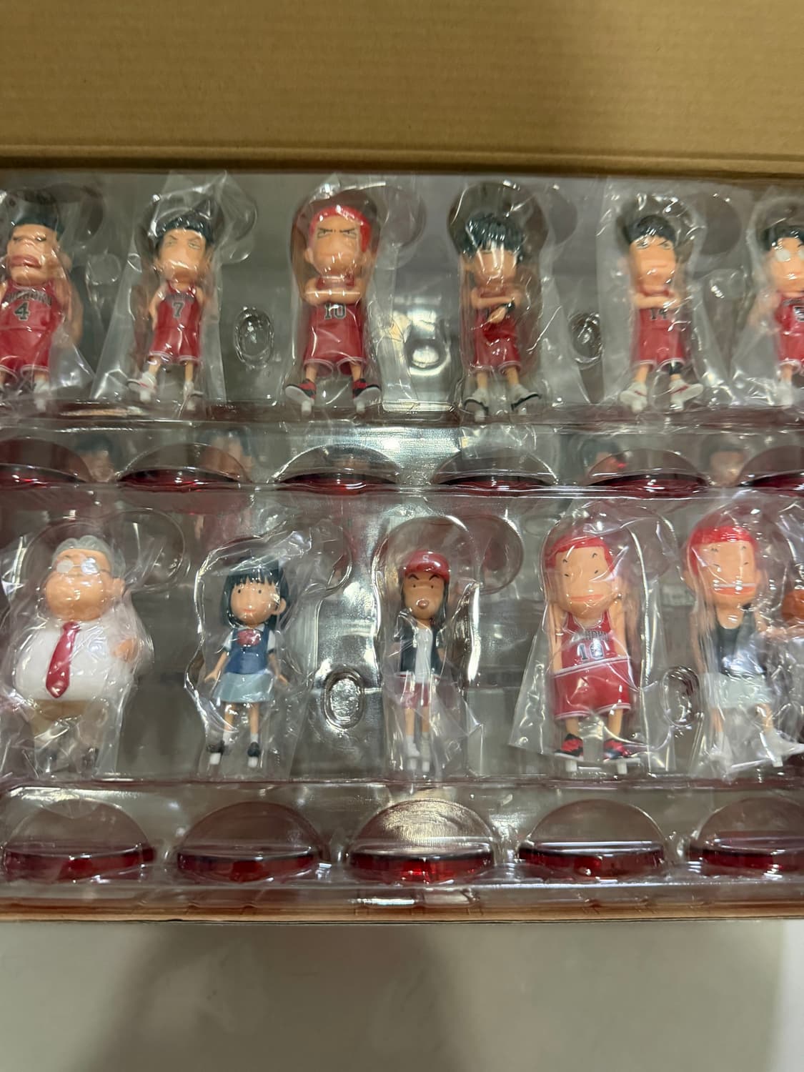 슬램덩크(SLAM DUNK) Figure Collection 湘北SET( 상품이미지3