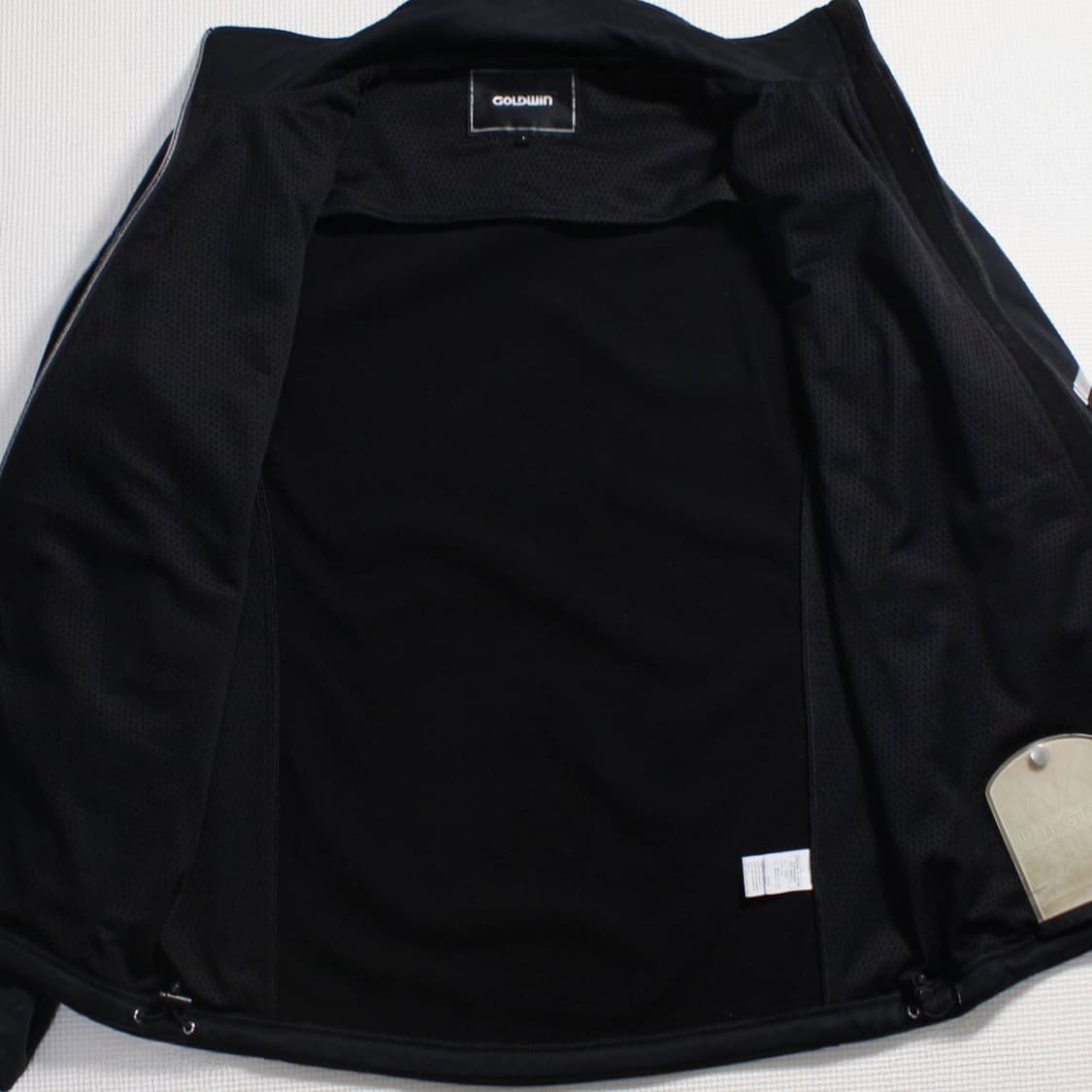 GOLD WIN 골드윈 아우디 져지 상품이미지3