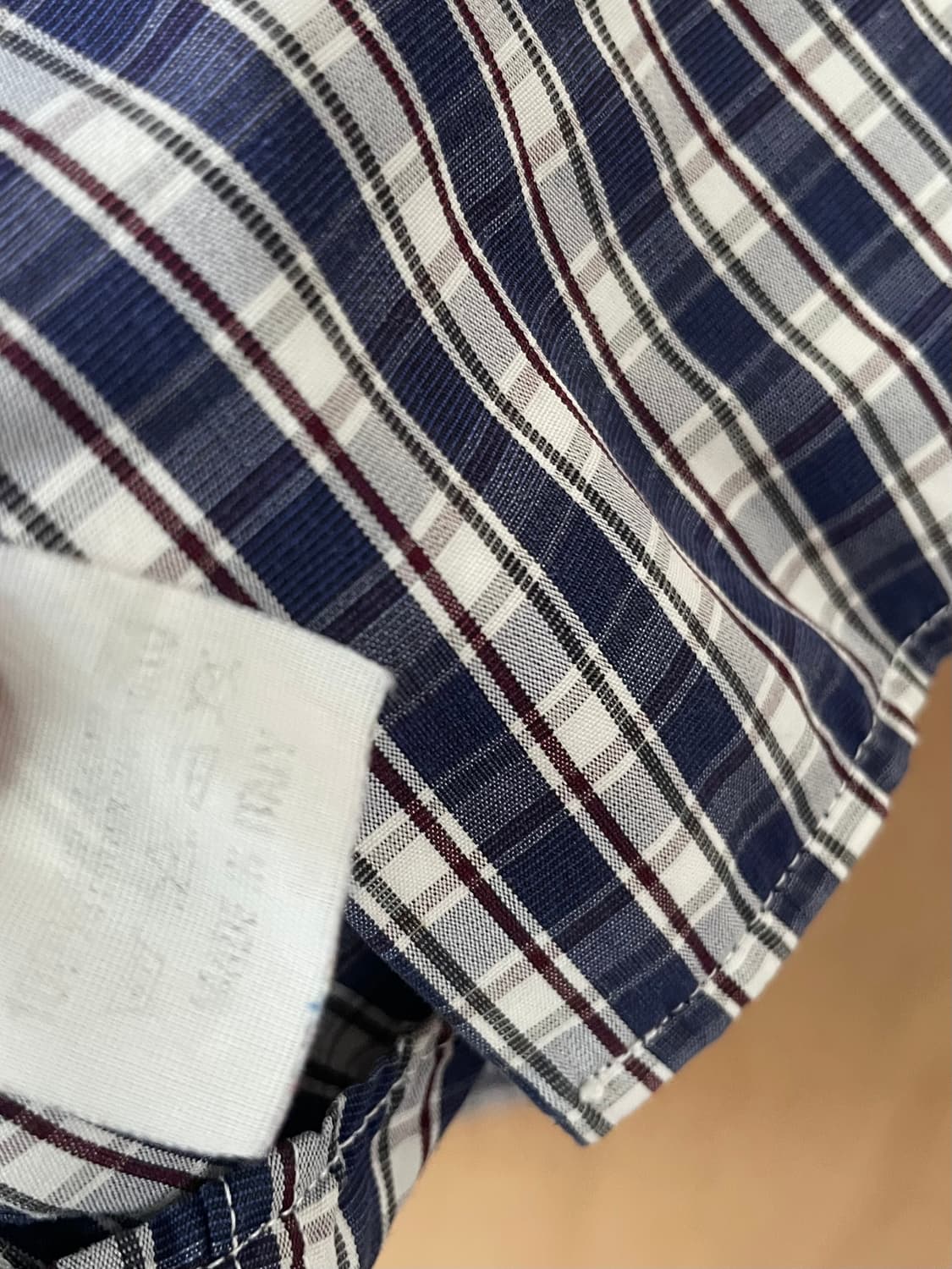 비비안웨스트우드 디태처블 셔츠 상품이미지10