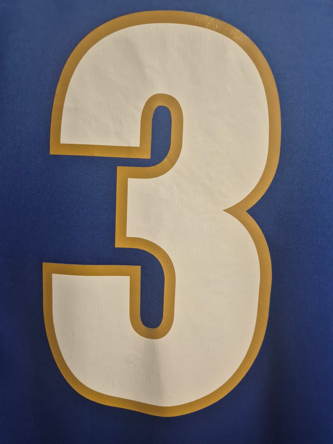 96-97 이탈리아 홈 말디니 정품 축구 유니폼 상품이미지9