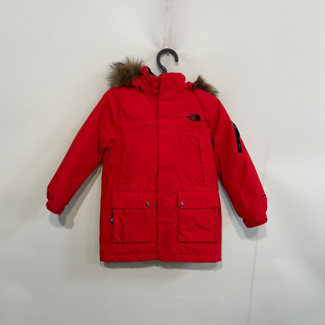 노스페이스 키즈 맥머도 구스다운 패딩 120 상품이미지1