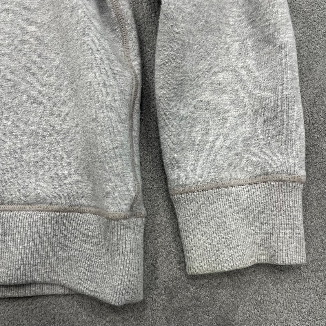 95 빈폴 그레이 맨투맨 스웻셔츠 상품이미지4
