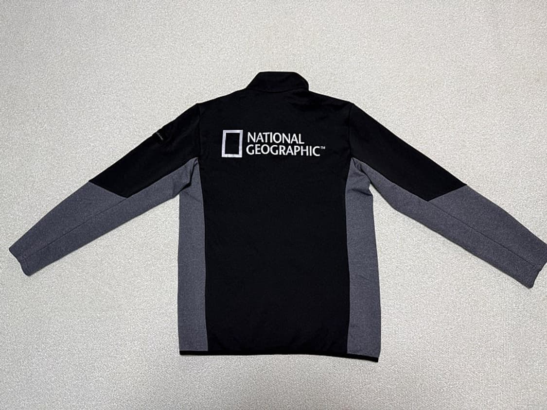 내셔널지오그래픽 집업 자켓 남성용 100사이즈 상품이미지2