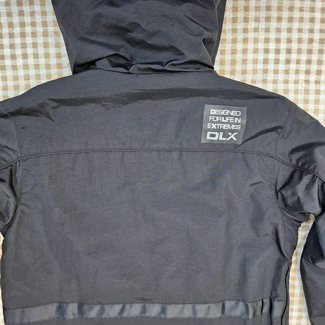 트래스페스 반집업 바람막이 자켓 남자100 상품이미지9