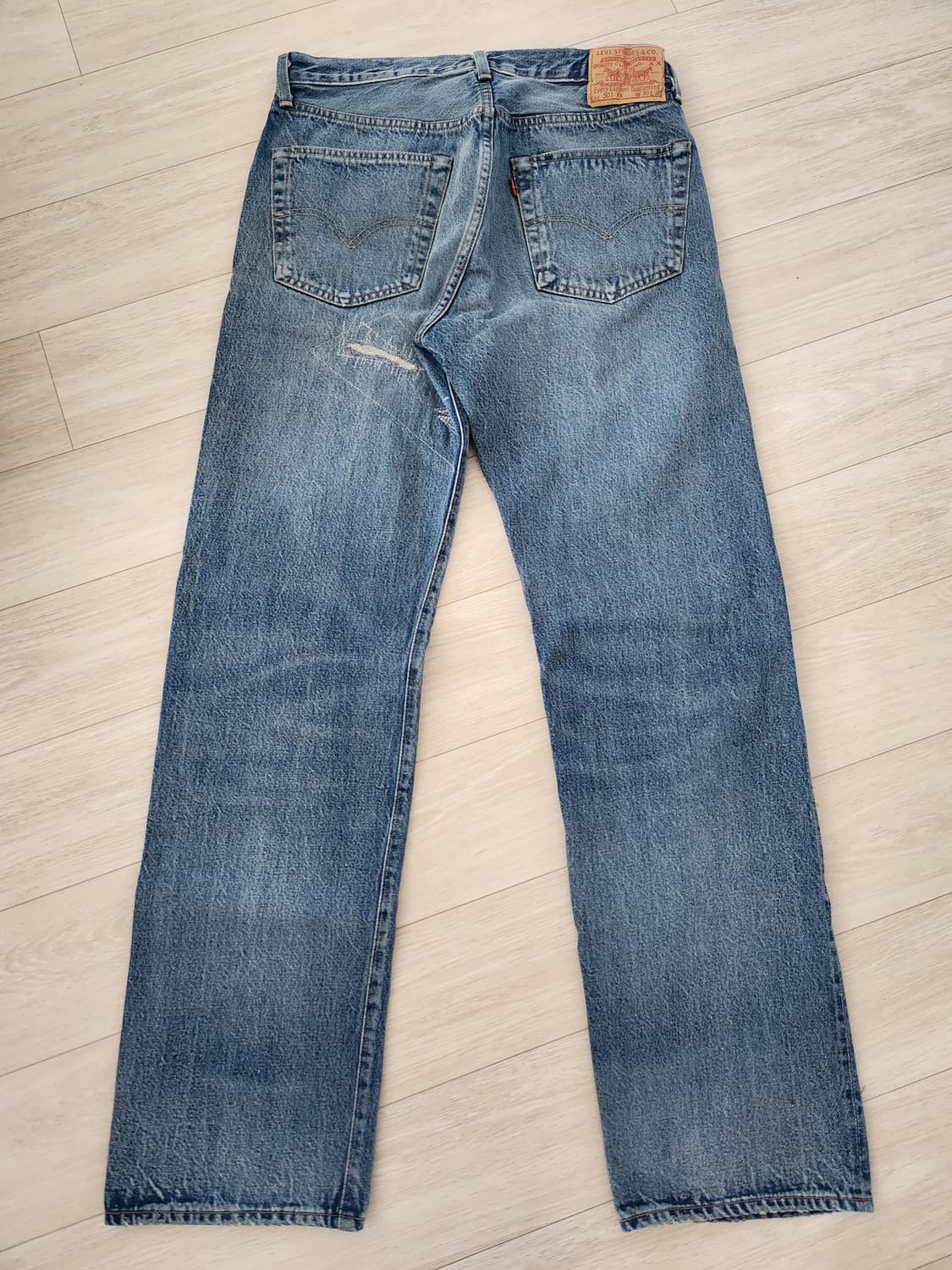 LVC 55501 tin horse 30 x 32 상품이미지2